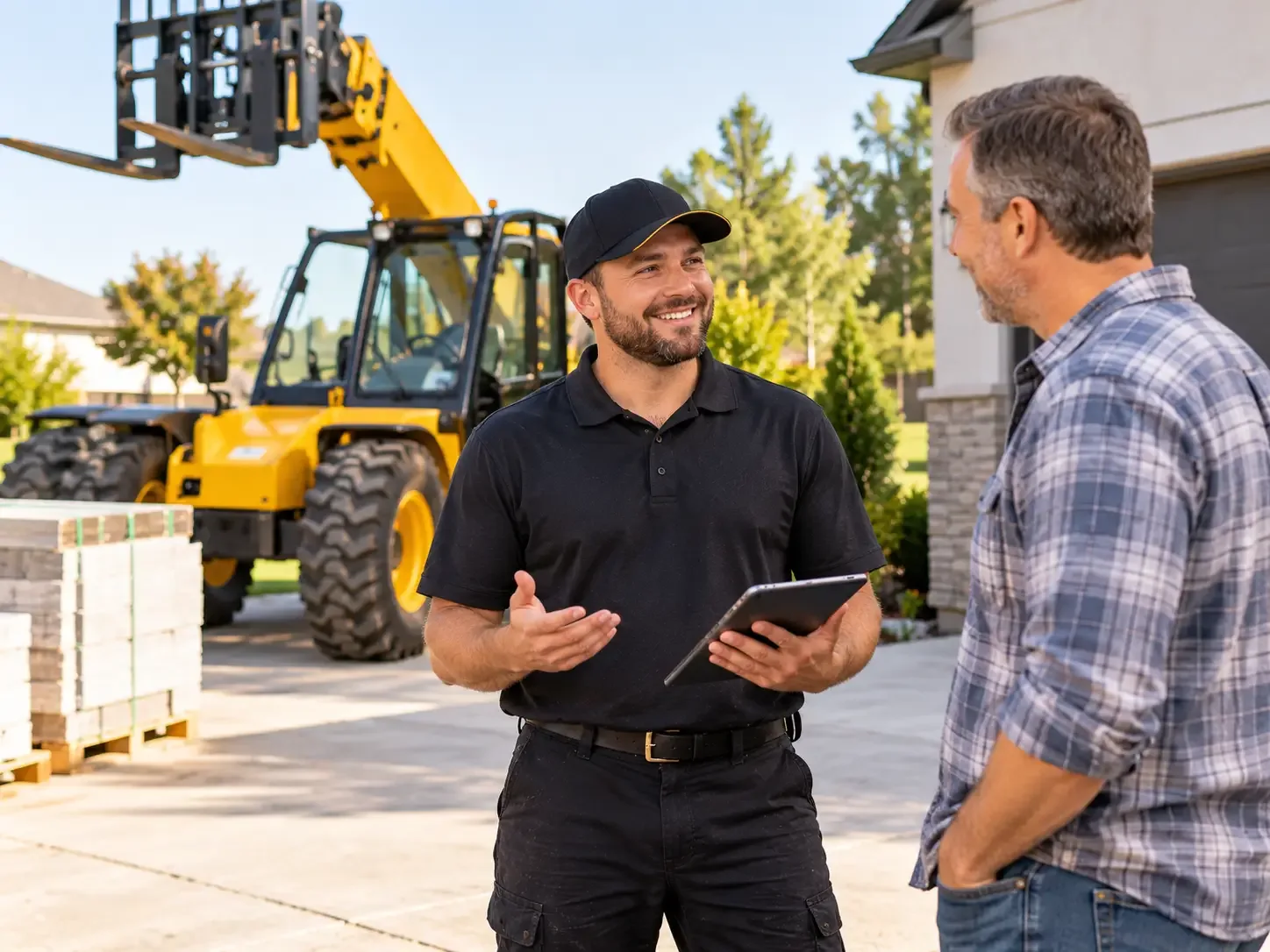 Forklift Rental Nobleboro, ME FAQs